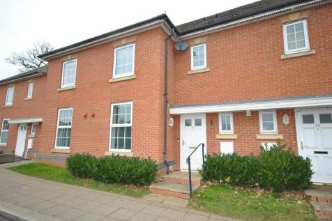 St. Crispin Drive, Northampton 3 bed terraced house for sale