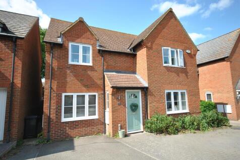 Watts Close, Cogenhoe, Northampton 4 bed detached house for sale