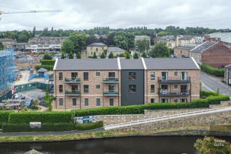 Bull Bridge House, Mirfield WF14 2 bed apartment for sale