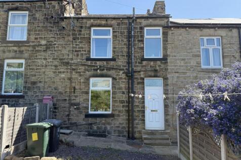 Bank Street, Mirfield WF14 1 bed terraced house for sale