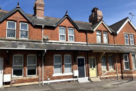 Mill Lane, Chard, Somerset, TA20 2 bed terraced house for sale
