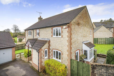 Woodcroft Meadows, Bishopswood... 4 bed detached house for sale