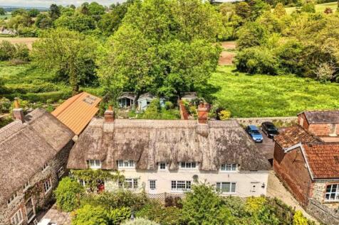 School Cottages, School House Lane... 2 bed terraced house for sale