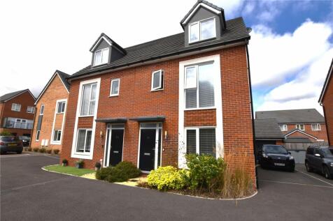 Apple Tree Close, Norton Fitzwarren... 4 bed semi