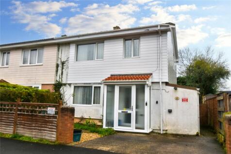 Holford Road, Taunton, Somerset, TA2 3 bed semi