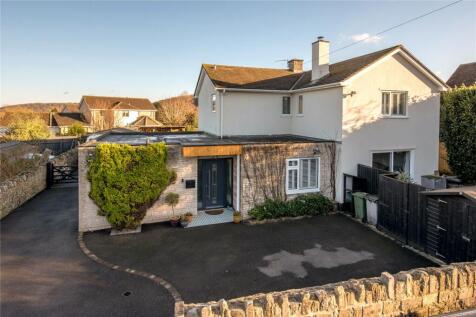 Corfe, Taunton, Somerset, TA3 4 bed detached house for sale