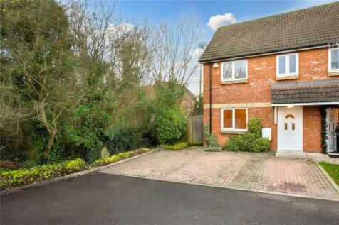 Poplar Road, Taunton, Somerset, TA1 3 bed semi