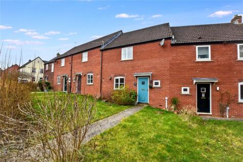 Graham Way, Cotford St. Luke... 2 bed terraced house for sale