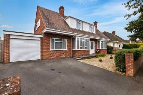 Parkfield Drive, Taunton, Somerset, TA1 4 bed detached house for sale