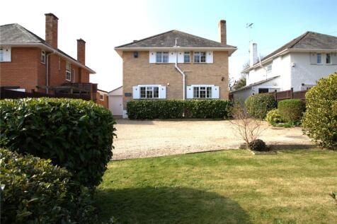 South Road, Taunton, TA1 4 bed detached house for sale