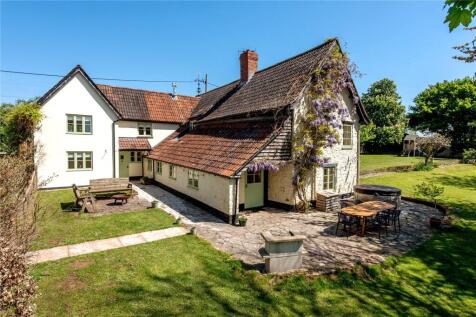 Halse, Taunton, Somerset, TA4 5 bed detached house for sale
