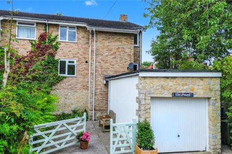 The Pound, North Curry, Taunton... 4 bed semi