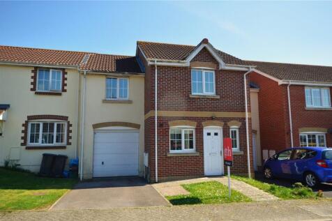 Huish Lea, Langport, Somerset, TA10 3 bed terraced house for sale