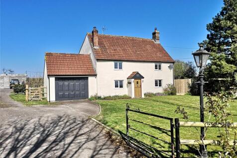 Fivehead, Taunton, Somerset, TA3 3 bed detached house for sale