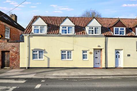 2 bedroom semi-detached house for sale