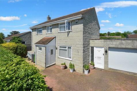 Brookland Road, Huish Episcopi... 4 bed house for sale