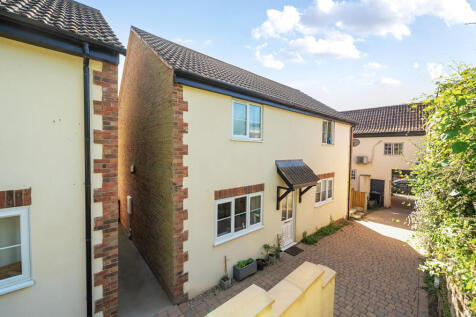 Bakery Mews, North  Street, Shepton... 2 bed semi