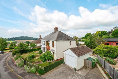 Higher Beacon, Ilminster, Somerset, TA19 3 bed semi