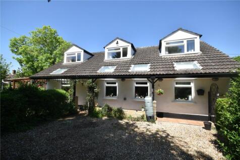 Penlea Close, Bridgwater, Somerset, TA6 4 bed detached house for sale