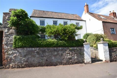 Castle Street, Nether Stowey... 4 bed end of terrace house for sale