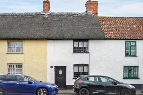 High Street, Stogursey, Bridgwater... 2 bed terraced house for sale