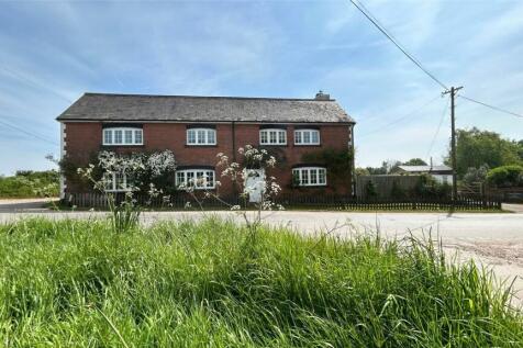 Plymtree, Cullompton, Devon, EX15 4 bed detached house for sale