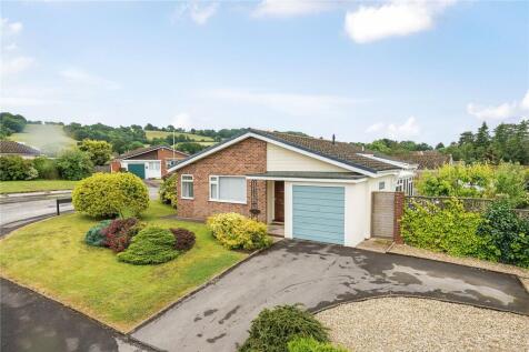 Pine Park Road, Honiton, Devon, EX14 3 bed bungalow for sale