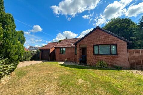 Maple Close, Honiton, Devon, EX14 2 bed bungalow for sale