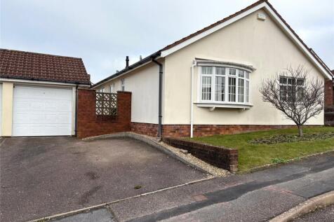 Hickory Close, Honiton, Devon, EX14 3 bed bungalow for sale