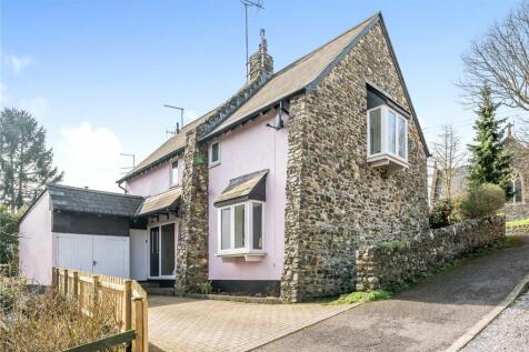 Dunkeswell, Honiton, Devon, EX14 3 bed detached house for sale