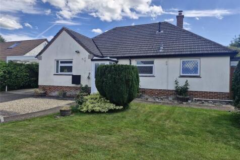 Orchard Way, Honiton, Devon, EX14 3 bed bungalow for sale