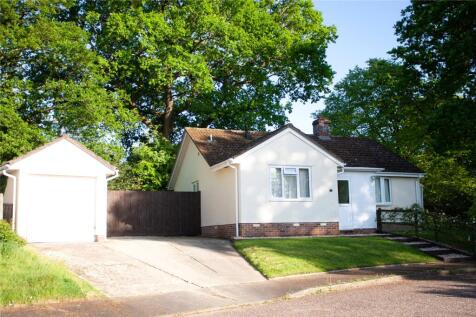 Heath Common, Membury, Devon, EX13 2 bed bungalow for sale