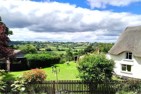 Luppitt, Honiton, Devon, EX14 3 bed detached house for sale