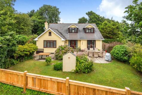 Offwell, Honiton, Devon, EX14 4 bed bungalow for sale