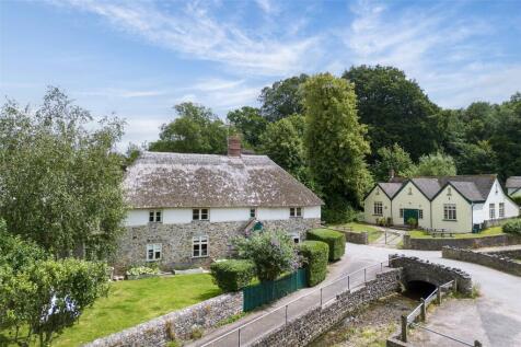 Gittisham, Honiton, Devon, EX14 5 bed detached house for sale
