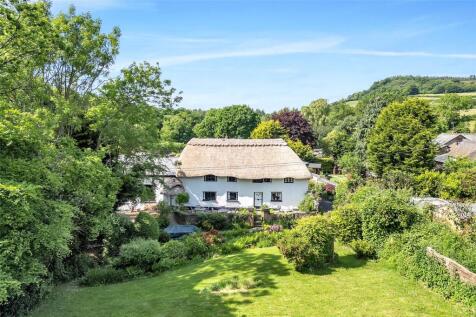 Bowd, Sidmouth, Devon, EX10 13 bed detached house for sale