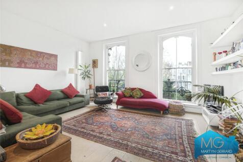 Leighton Crescent, Kentish Town, NW5 4 bed apartment for sale