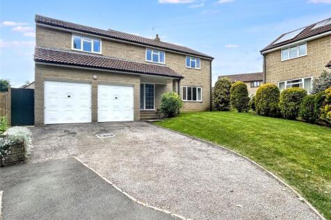 Orchard Way, Charlton Horethorne... 5 bed detached house for sale