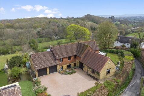 Church Street, Yetminster, Sherborne... 4 bed detached house for sale