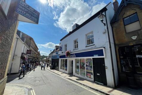 Cheap Street, Sherborne, Dorset, DT9 2 bed apartment for sale