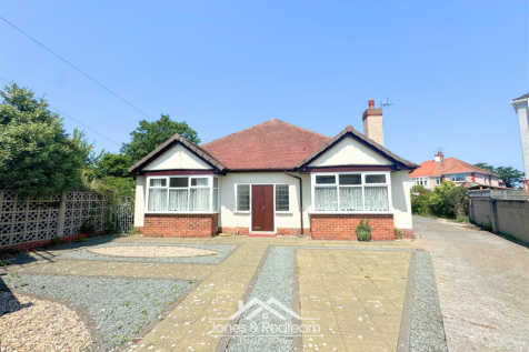 Trehearn Drive, Rhyl 3 bed detached bungalow for sale