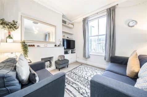 Akerman Road, London SW9 3 bed flat for sale