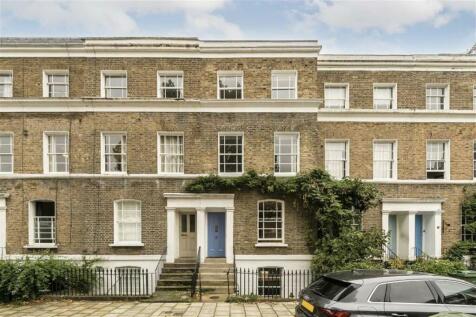 Hanover Gardens, London SE11 2 bed flat for sale