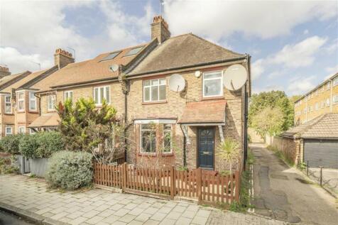 Cancell Road, London SW9 3 bed house for sale