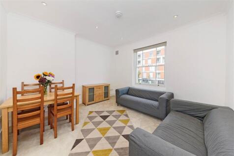 Wandsworth Road, London SW8 2 bed flat for sale