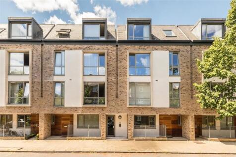 Liberty Street, London SW9 1 bed flat for sale