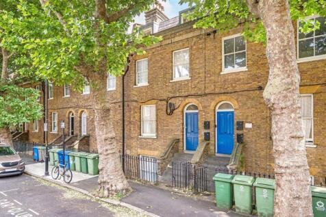 Grosvenor Terrace, London SE5 2 bed flat for sale