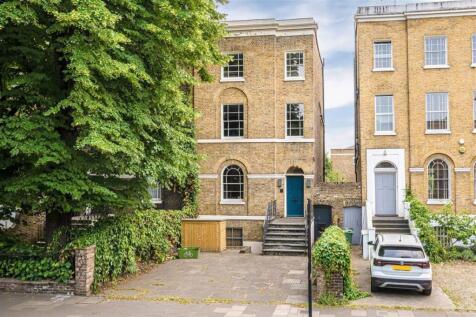 Camberwell New Road, London SE5 5 bed semi