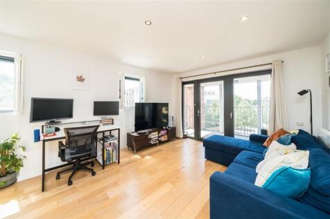 Akerman Road, London SW9 1 bed flat for sale