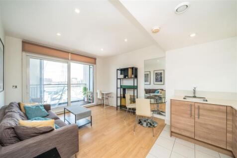 Cornell Square, London SW8 1 bed flat for sale